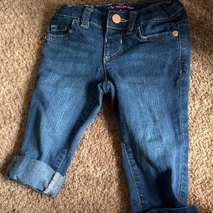 Dark Wash Baby/Toddler Denim Jeans